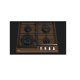 thumbnail image 3 of Encimera Gas licuado 4 Quemadores Gzc-64320 Lb, 3 of 9