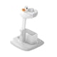 thumbnail image 5 of Soporte De Baño Para Bebés Protector De La Columna Uso En La Rejilla De Baño De Bañera De Fregadero Para Bebé Recién Nacido Blanco Blanco, 5 of 5