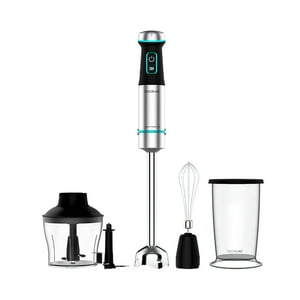 Batidora De Inmersión Cecotec Power Titanblack 1200 Xl