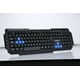 thumbnail image 3 of Fujitel Teclado Inalambrico 115 Teclas Negro, 3 of 4
