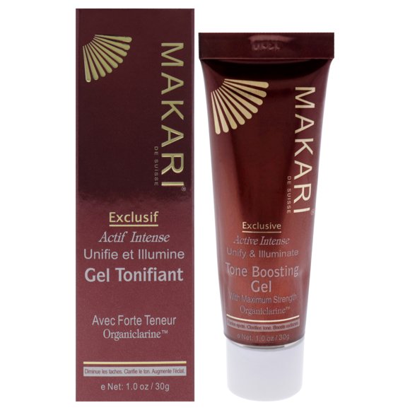 Gel potenciador del tono Makari exclusivo para mujer, 30 ml
