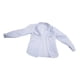 thumbnail image 1 of Figuras De Acción Masculinas 1:6, Camisa, Accesorios De Decoración De Muñecas Para Figuras De Acción De 12 Pulgadas, Blanco Y Azul, 1 of 5