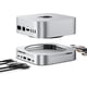thumbnail image 1 of Dock Hub Dralaw Mac Mini M4 SSD 8TB HDMI 4K60Hz, 1 of 3