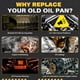 thumbnail image 2 of Kit de cárter de aceite Hypertune LS Swap Retrofit para GM LS V8 1955-1987, 2 of 7