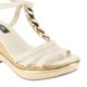 thumbnail image 4 of Sandalia Exs Iris Cuero Beige, 4 of 5