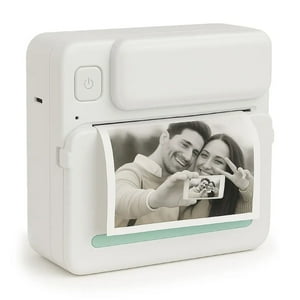 Impresora Termica Instantanea Bluetooth Mlab Recargable