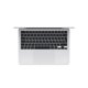 thumbnail image 2 of MacBook Air 13.6" Pantalla Liquid Retina Chip M4 16GB 512GB SSD Plateado, 2 of 8