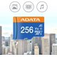 thumbnail image 4 of microSDXC ADATA 256 GB UHS‑I Clase 10 – Pack de 2, 4 of 6