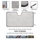 thumbnail image 2 of Parasol para Parabrisas Desmarcar Chip 'n' Dale 140cm x 76cm, 2 of 6