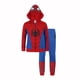 thumbnail image 1 of Conjunto Para Niños Spider man Con Sudadera Con Capucha Y Pantalones Azul Y Rojo, 1 of 7
