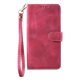 thumbnail image 4 of Funda Cartera para Samsung Galaxy S23 Tapa con Ranuras, Soporte y Correa Rojo, 4 of 5
