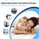 thumbnail image 2 of Seguro ajustable Baby Proof Me para refrigerador RV, 2 of 3