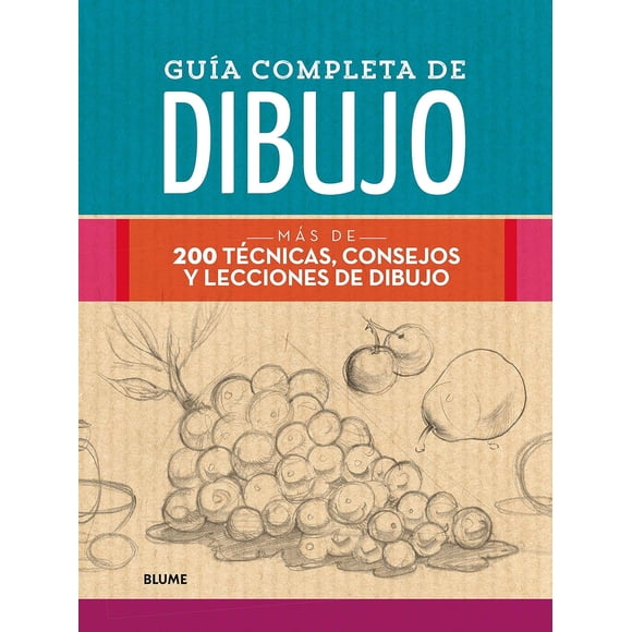 Guía Completa De Dibujo