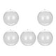 thumbnail image 1 of Adornos De Bolas Rellenables Esfera Navide?a Redonda Para Decoración De Pascua Al Aire Libre 7cm, 1 of 5