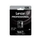 thumbnail image 2 of Tarjeta Sd Professional 1667x 128gb Sdxc Uhsii, 2 of 2
