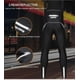 thumbnail image 4 of Calza De Ciclismo Gel Acolchada Con Tirantes Pierna Larga negro L, 4 of 10