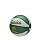 thumbnail image 3 of Baloncesto WILSON Retro Team NBA Team Mini Seattle Supersonics, 3 of 6