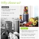 thumbnail image 3 of Vasos De Repuesto De 900 Ml Para Nutribullet Pro Series 900 W 600 W, 3 of 7