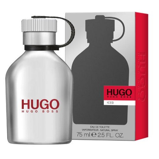 Hugo Boss Iced Hombre Edt 75 Ml