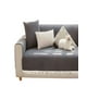 thumbnail image 2 of Fundas De Sillón Con Flecos 5 Piezas De Sillón Con Flecos Gris, 2 of 6