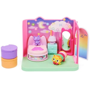 Set De Juego De Dormitorio Gabby'S Dollhouse Sweet Dreams