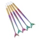 thumbnail image 2 of 5 Bolígrafos De Silicona Para Decoración De Uñas, Pinceles Para Pintar, Para Salón De Casa, Pincel Para Decoración De Uñas, 2 of 5