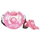 thumbnail image 1 of Botella De Agua Para Niños Donut Fucsia, 1 of 2