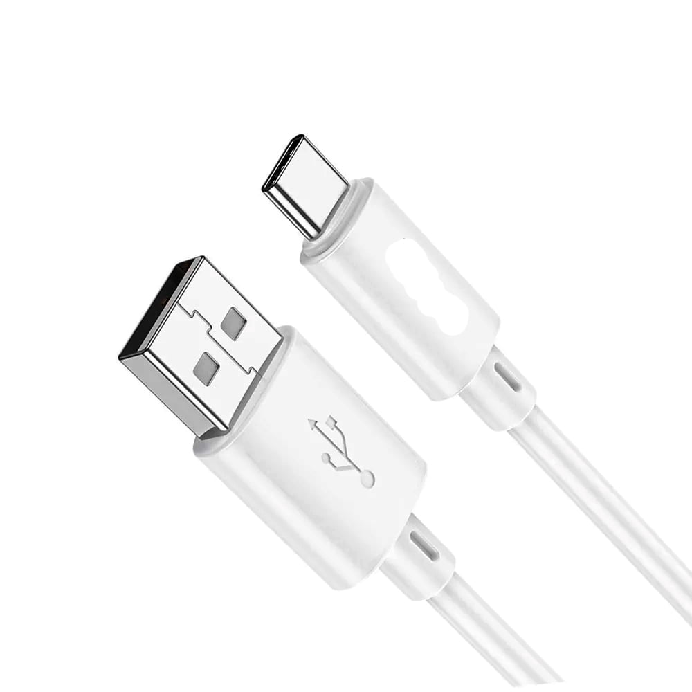 Genérico - Cable Cargador Usb A Tipo C 2.4a Carga Rapida