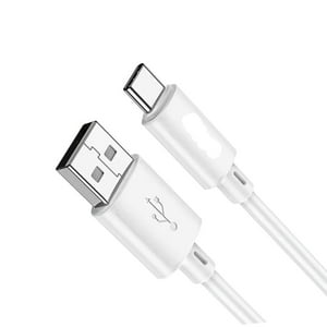 Genérico - Cable Cargador Usb A Tipo C 2.4A Carga Rapida