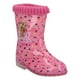 thumbnail image 4 of Bota de Agua con Luces Barbie Lunares, 4 of 4