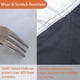 thumbnail image 4 of Cobertura Softclub para Cuatrimoto 221 cm Impermeable 4 Ruedas XXL, 4 of 7