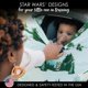 thumbnail image 5 of Cobertor para lactancia Baby Cover Milk Snob Star Wars 5 en 1, 5 of 7