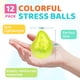 thumbnail image 2 of Fidget Stress Balls VESPRO Slow Rising para niños y adultos, 2 of 7