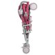thumbnail image 4 of Coche Paragua Kronos Fucsia, 4 of 4