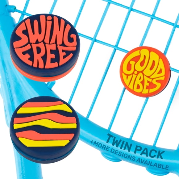 Amortiguadores de vibración para tenis Get A Grip – Pack de 2