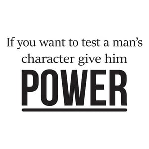 Rienda Libre Graphics - Decomural A Man'S Power Inspirational Ws-43076