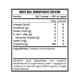 thumbnail image 2 of Creatine white Bull 500gr - Naos Kingdom, 2 of 2