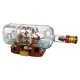 thumbnail image 2 of Kit de construcción LEGO Ideas Ship in a Bottle 92177 para adultos, 2 of 7