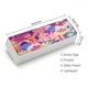 thumbnail image 2 of Bee and PuppyCat (2) Estuche Rígido para Gafas de Cuero PU Protector con Forro de Felpa Premium Suave para Hombres y Mujeres, 2 of 6