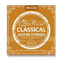 The Rose - Cuerdas Para Guitarra Clásica Rx-C30