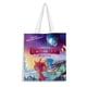 thumbnail image 1 of Ultraman Rising Bolso de tela con estampado de lienzo para mujer, bolsa de compras reutilizable y estética, con cremallera interior, regalo para mujer, 35 × 40 cm., 1 of 6
