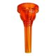 thumbnail image 1 of Boquilla de tuba Kelly Mouthpieces 24AW naranja cristal, 1 of 1