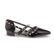 thumbnail image 2 of Zapato Negro Vía Franca, 2 of 6