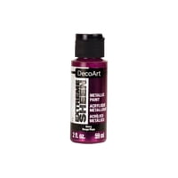 Pintura Acrílica Decoart Extreme Sheen Berry 59 Ml