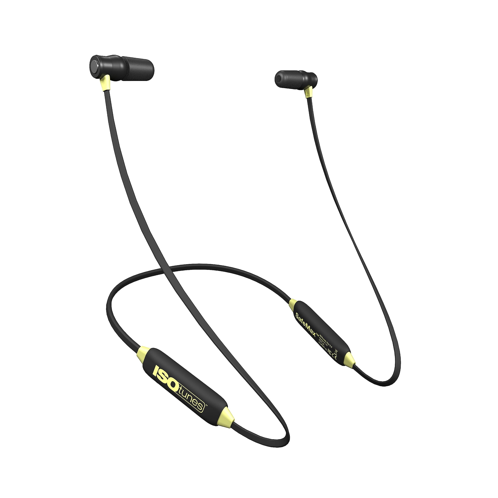 Auriculares Bluetooth Isotunes Xtra 2.0 Hearing Protect