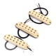 thumbnail image 3 of Pastilla Humbucker De Puente Medio De Cuello De 3 Piezas Para Guitarra Eléctrica Fender ST, 3 of 3