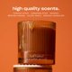 thumbnail image 3 of Vela aromática Snif Half Baked Pumpkin Smash 240 ml, 3 of 7