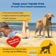 thumbnail image 3 of Dog Stake Beach Anchor Diggo Dog Beach Essentials, 3 of 9