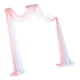 thumbnail image 5 of Paneles De Cortina De Telón De Fondo De Fiesta De Arco De Boda 70x550cm Para Decoración De Escenario, 5 of 5