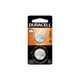thumbnail image 1 of Batería de litio Duracell CR2016 de 3 V, paquete de 2 unidades para llavero, mando a distancia de coche, 1 of 7